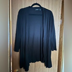Soft 3/4 length sleeved Cardigan